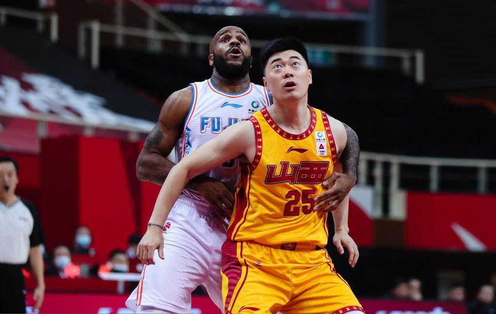 CBA常规赛福建vs山西比赛分数介绍