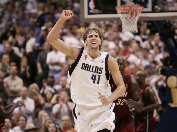 诺维斯基总冠军含金量介绍