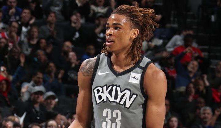 尼古拉斯·克拉克斯顿选秀顺位介绍