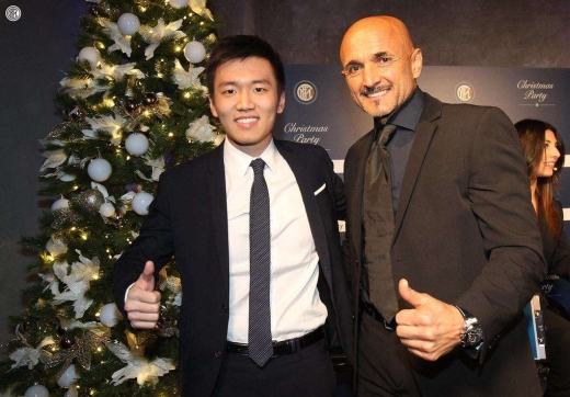 国际米兰现任老板介绍