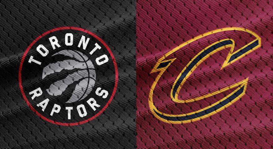 NBA常规赛猛龙vs骑士比赛分数介绍