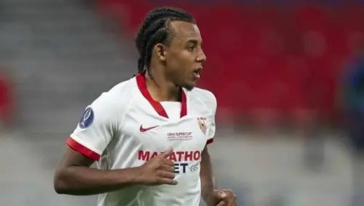 朱尔斯-孔德身高介绍