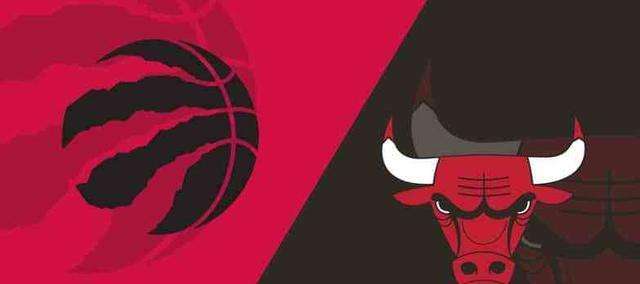 NBA常规赛猛龙vs公牛比赛分数介绍