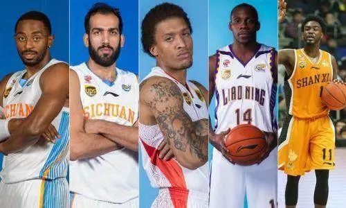 2021cba大外援年薪排行