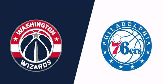 NBA常规赛76人vs奇才比赛分数介绍