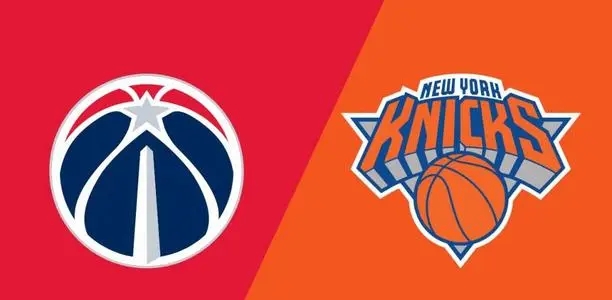 NBA常规赛奇才vs尼克斯比赛分数介绍