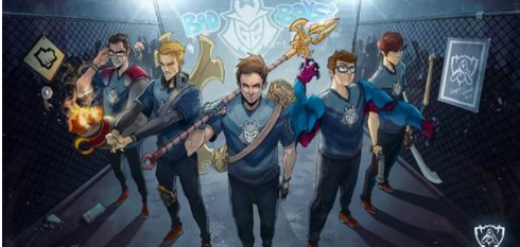 盘点英雄联盟现役选手中年龄最大选手