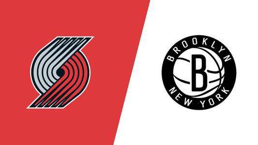 NBA常规赛篮网vs开拓者比赛延期