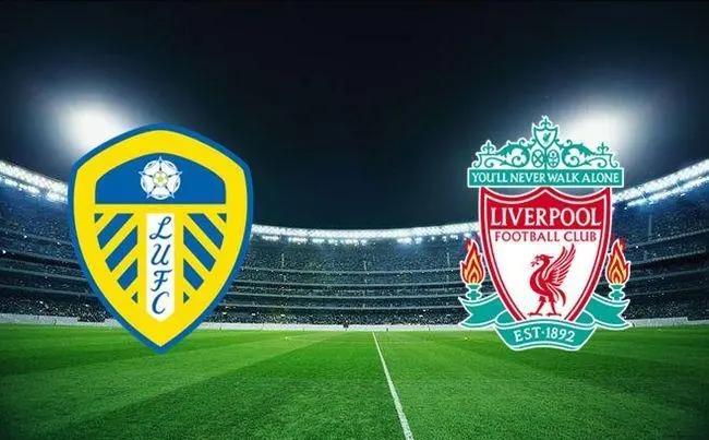 2021英超利物浦vs利兹联阵容