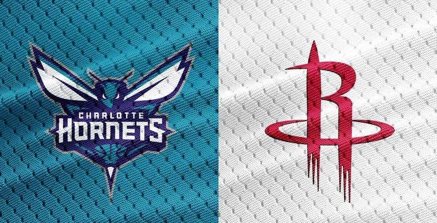 NBA常规赛火箭vs黄蜂比赛分数介绍