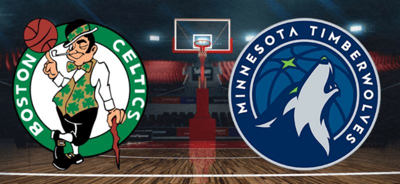 NBA常规赛凯尔特人vs森林狼比赛分数介绍