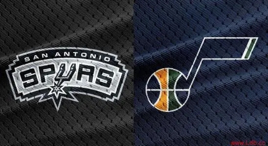 NBA常规赛爵士vs马刺比赛分数介绍