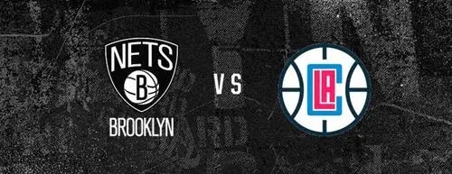 NBA常规赛篮网vs快船比赛分数介绍