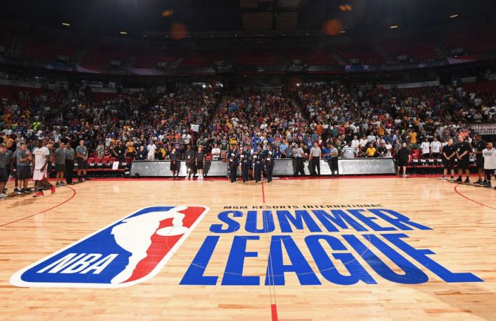 2022nba夏季联赛开赛时间地点介绍
