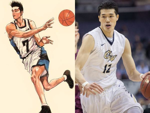 渡边雄太是不是混血