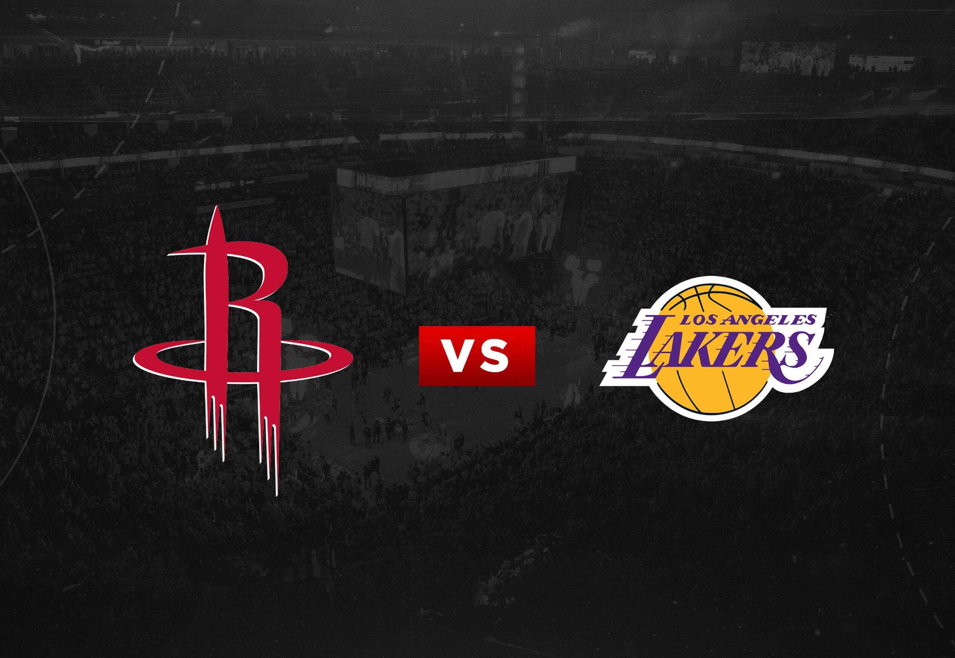 NBA常规赛湖人vs火箭比赛介绍