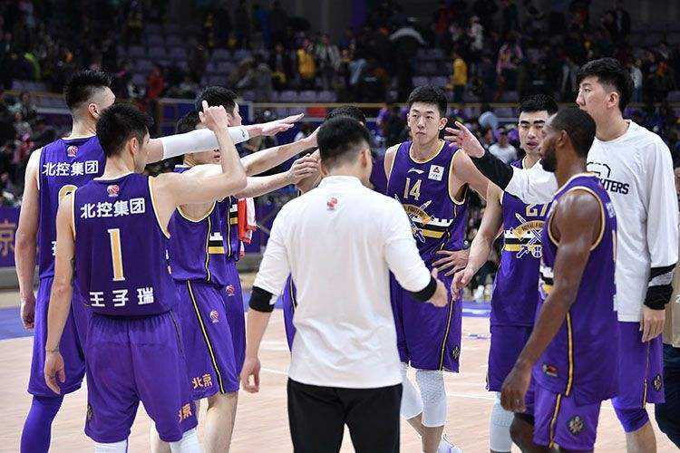 CBA常规赛江苏vs北控比赛分数介绍