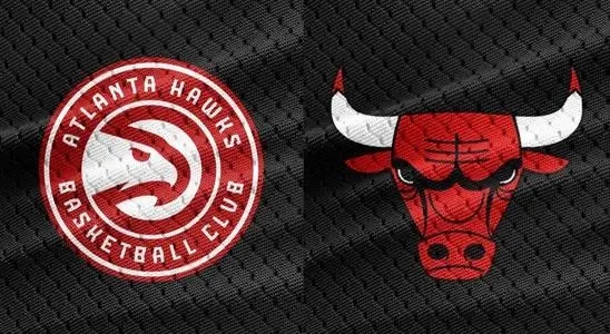 NBA常规赛老鹰vs公牛比赛分数介绍