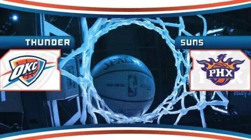 NBA常规赛雷霆vs太阳比赛介绍