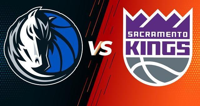 NBA常规赛独行侠vs国王比赛分数介绍