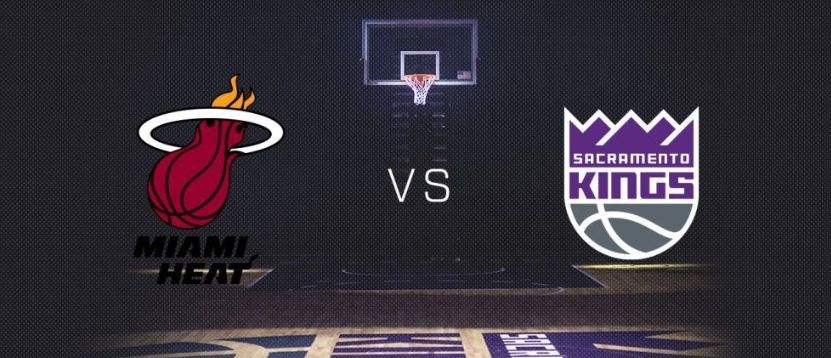 NBA常规赛热火vs国王比赛分数介绍