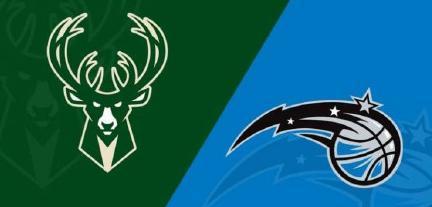 NBA常规赛雄鹿vs魔术二番战比赛分数介绍