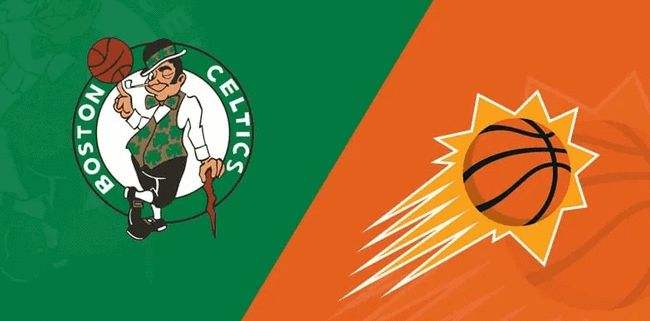 NBA常规赛太阳vs凯尔特人比赛分数介绍