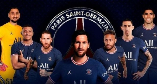 2021-22巴黎圣日耳曼欧冠赛程比分一览