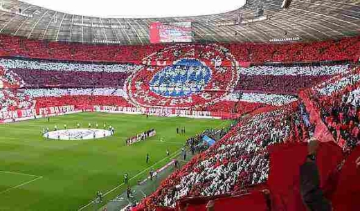 2021-22拜仁慕尼黑欧冠赛程比分一览