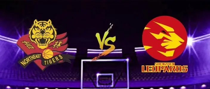 CBA常规赛吉林vs深圳比赛分数介绍