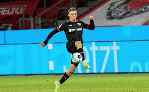 弗洛里安-维尔茨场上位置介绍