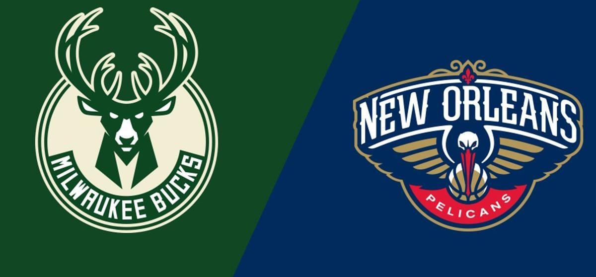 NBA常规赛鹈鹕vs雄鹿比赛介绍