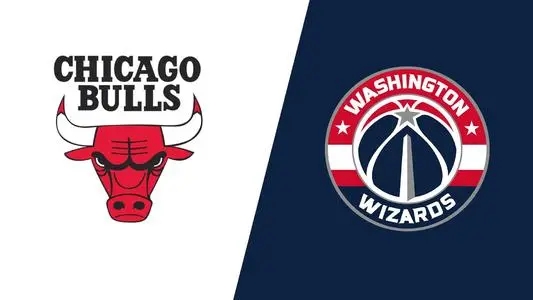 NBA常规赛公牛vs奇才比赛分数介绍