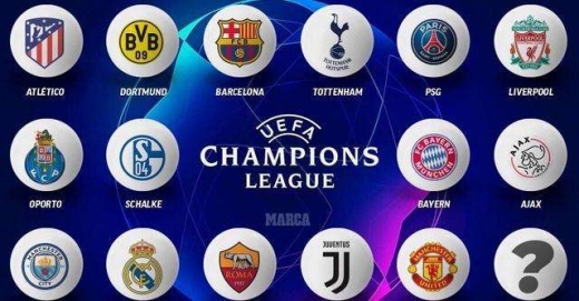 意甲中获得欧冠球队介绍