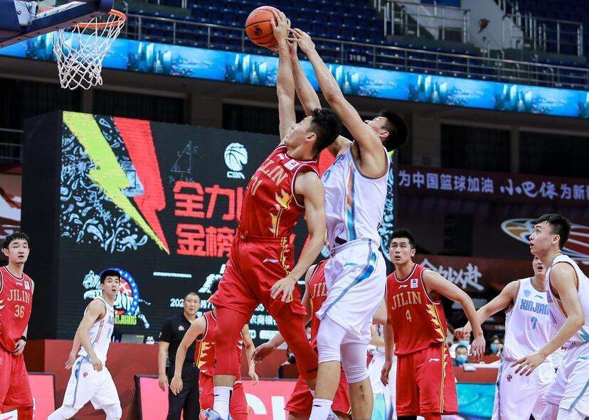 CBA常规赛北京vs吉林比赛分数介绍