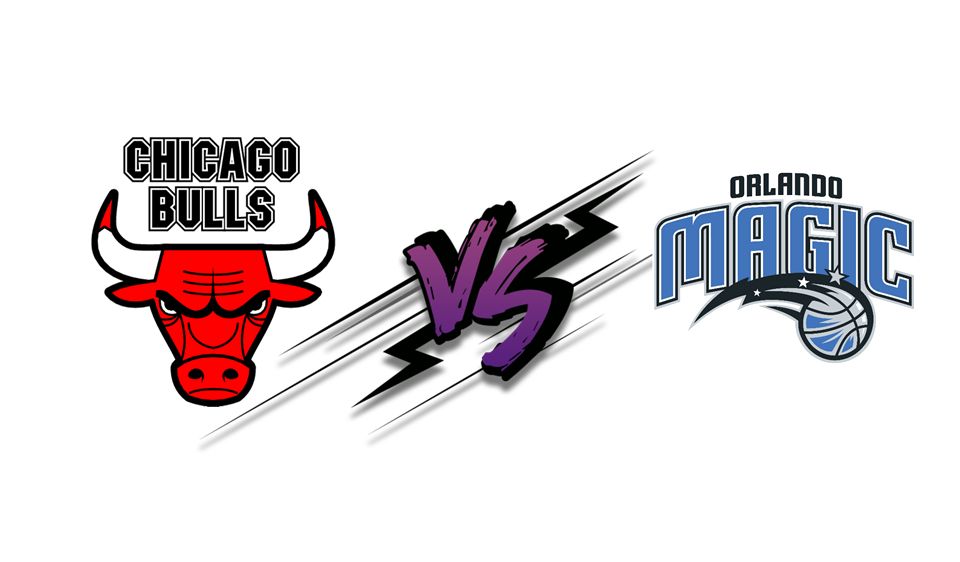 NBA常规赛魔术vs公牛比赛分数介绍