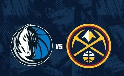 NBA常规赛掘金vs独行侠比赛分数介绍