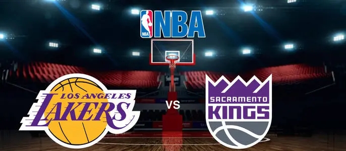 NBA常规赛国王vs湖人比赛介绍