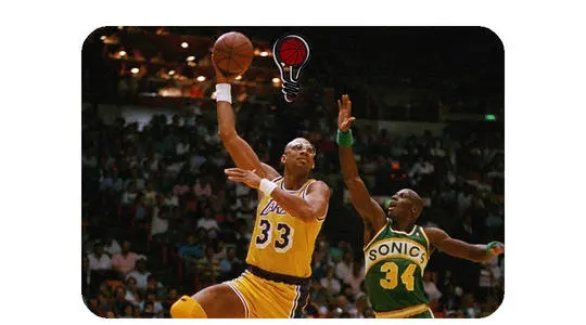 篮球术语钩射投篮介绍