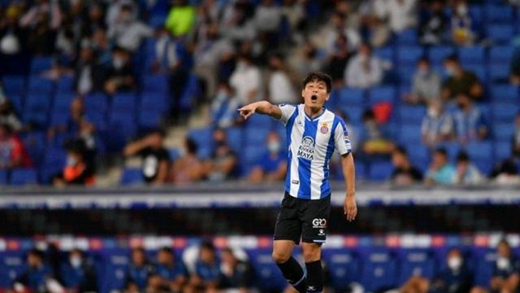 武磊西班牙人进球数