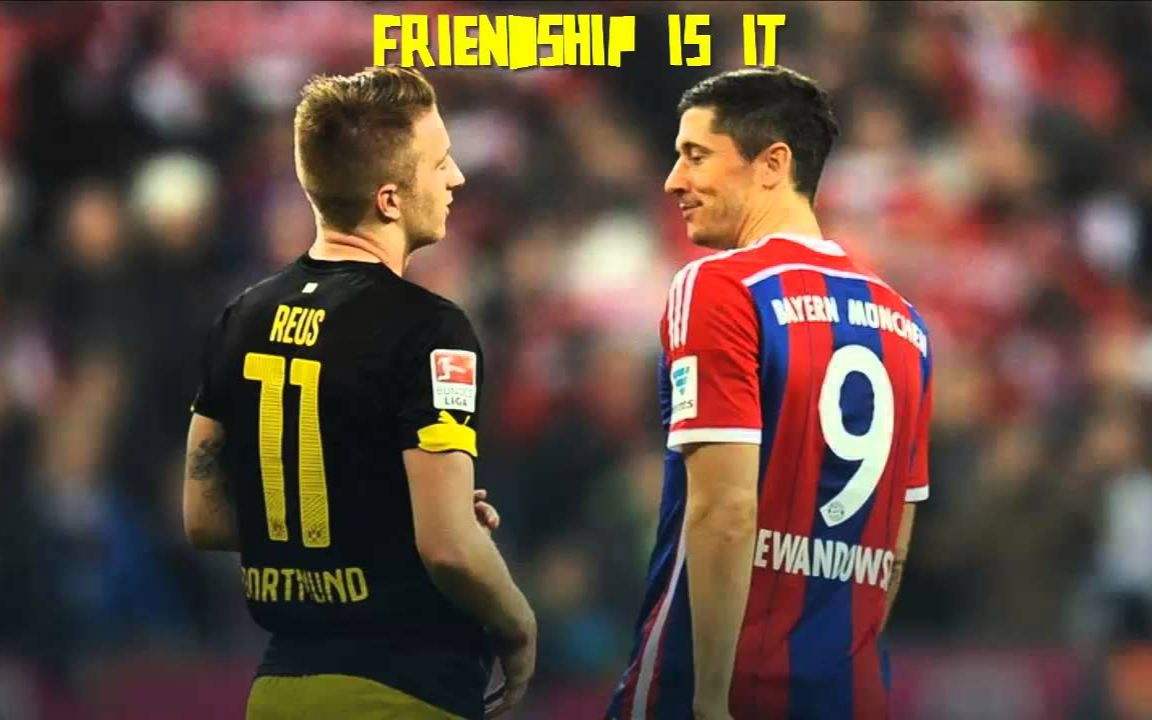 罗伊斯莱万相视一笑是哪场比赛