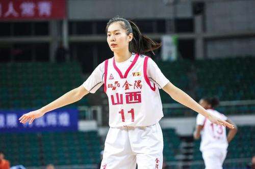 中国女篮赵爽身高体重介绍