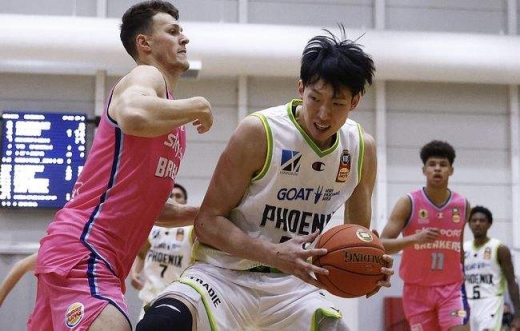 周琦NBL第五场比赛时间介绍