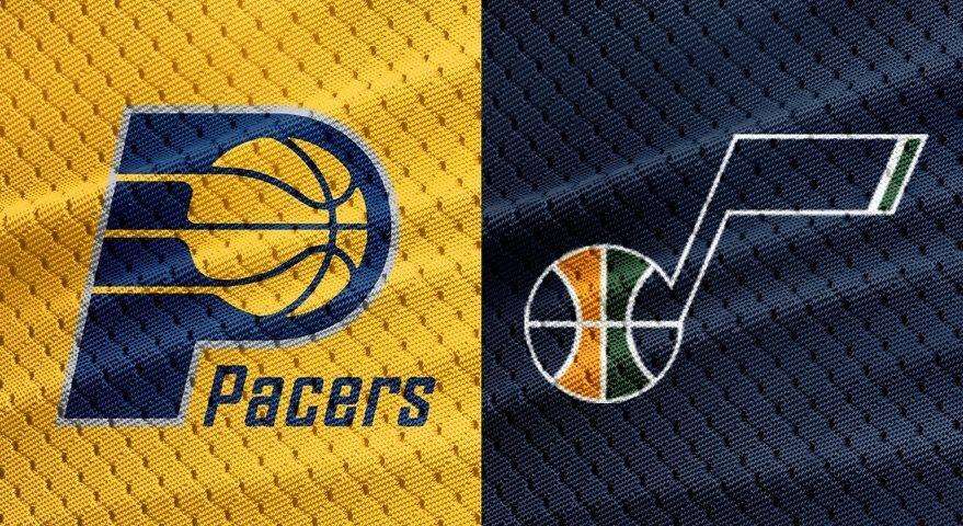 NBA常规赛爵士vs步行者比赛分数介绍