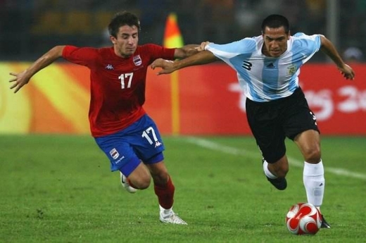 足球术语：中前卫介绍