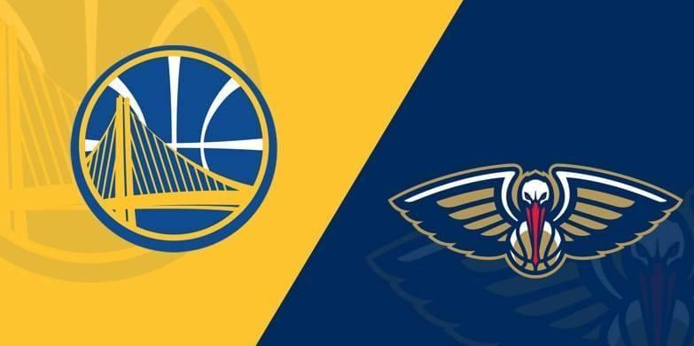 NBA常规赛勇士vs鹈鹕比赛分数介绍