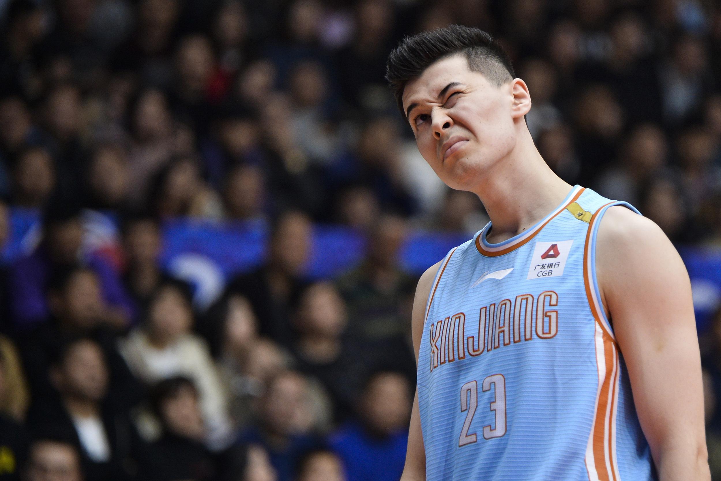 阿不都沙拉木身高体重介绍