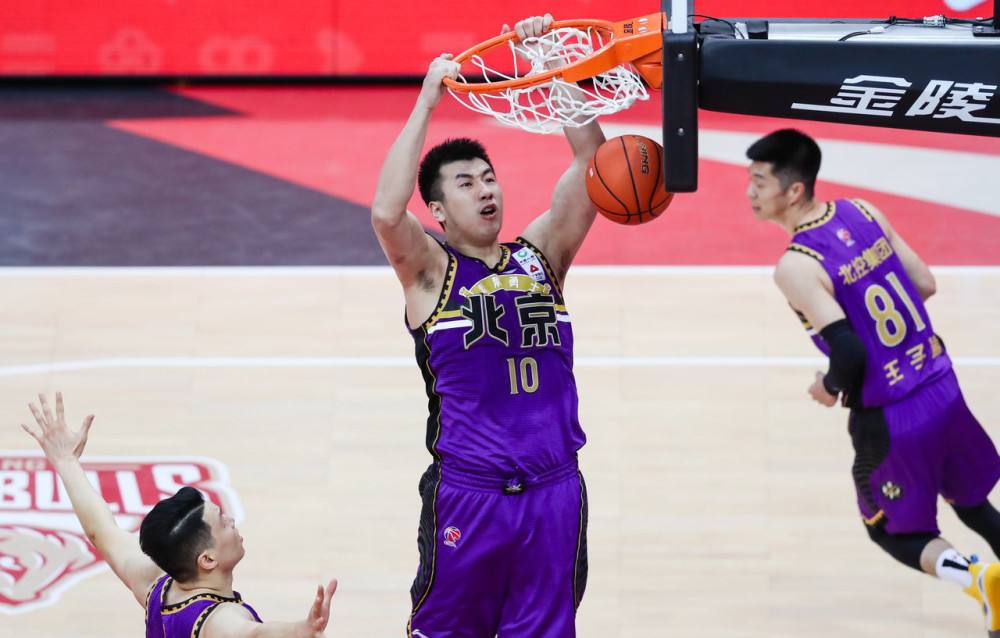 邹雨宸CBA生涯数据一览