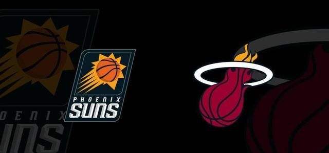 NBA常规赛热火vs太阳比赛分数介绍