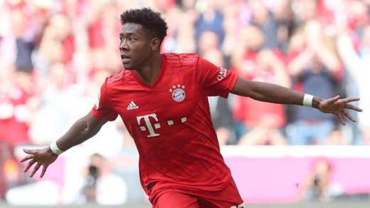 达维德-阿拉巴技术水平介绍